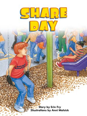 cover image of Share Day